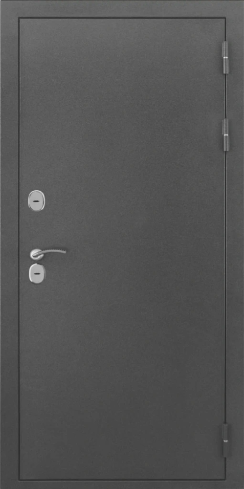 Дверь ДвериПРО L-Термо серебро ФЛ-790 Velutto Grigio DPRO192324
