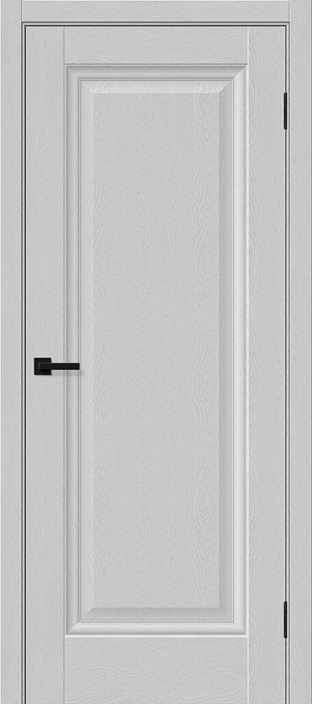 Межкомнатная дверь Прима-0 Grey Silkwood BR6131