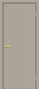 Товар Межкомнатная дверь Браво-0.10.П SG:P3 Clay Silk BR6469